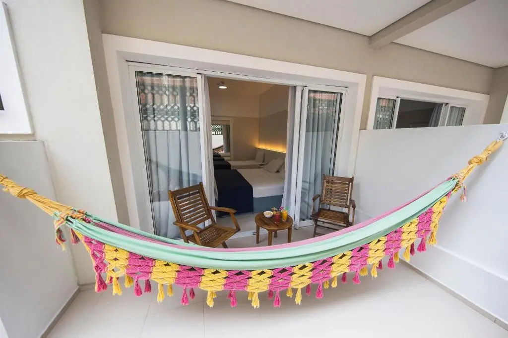 The Falls Hotel - Frente mar - Chambres