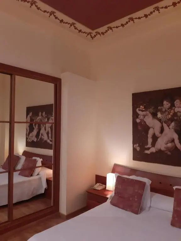 Hotel Spa Convento I - Chambres