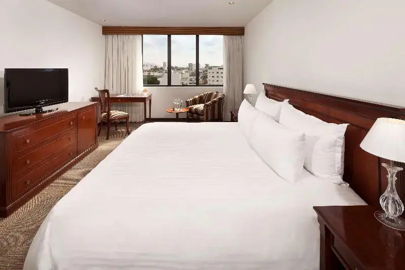 Melia Lima - Chambres