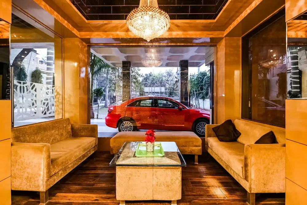Hotel Surpin Palace - фото 17