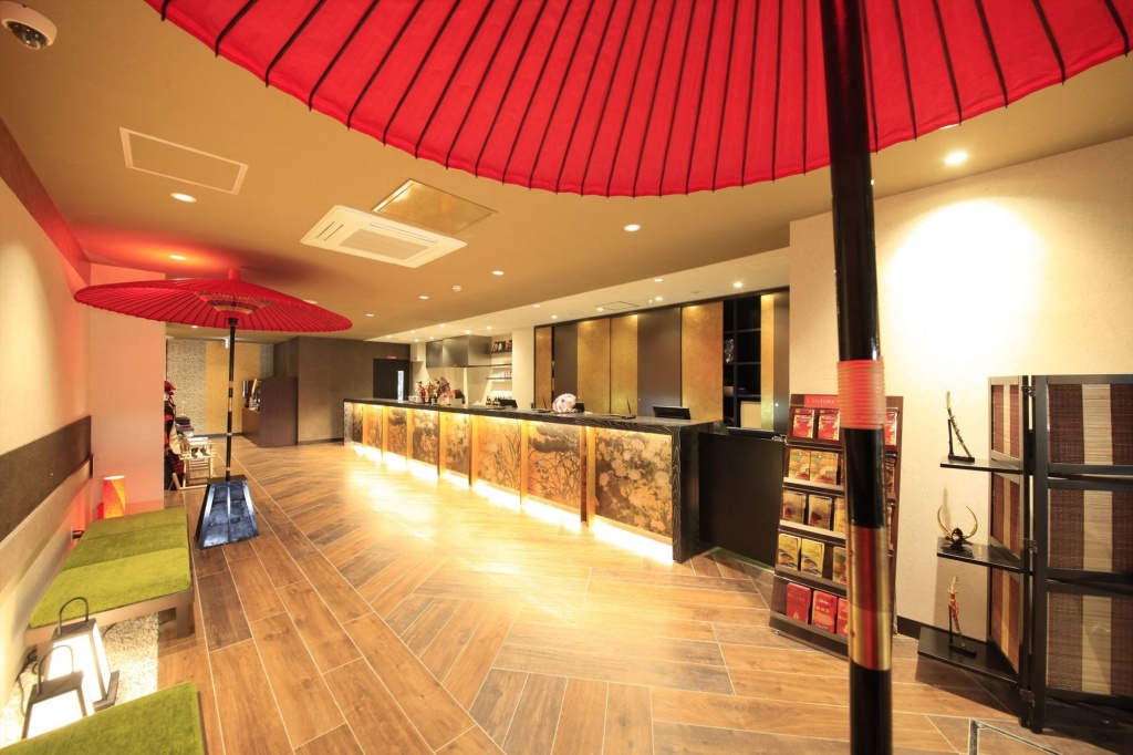 Centurion CABIN & SPA KYOTO 사진 19