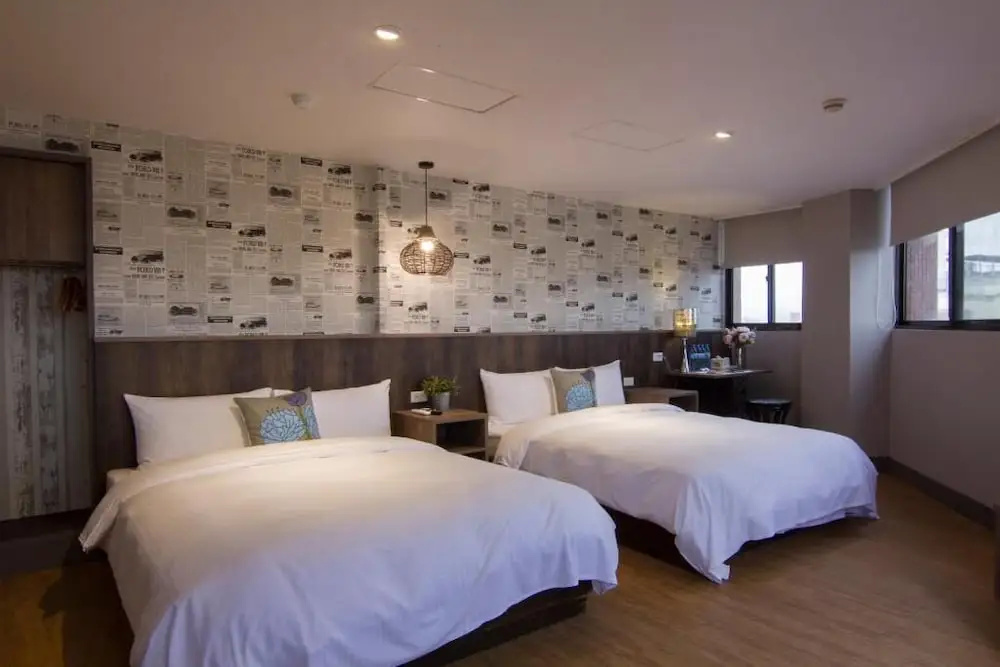 Classic room