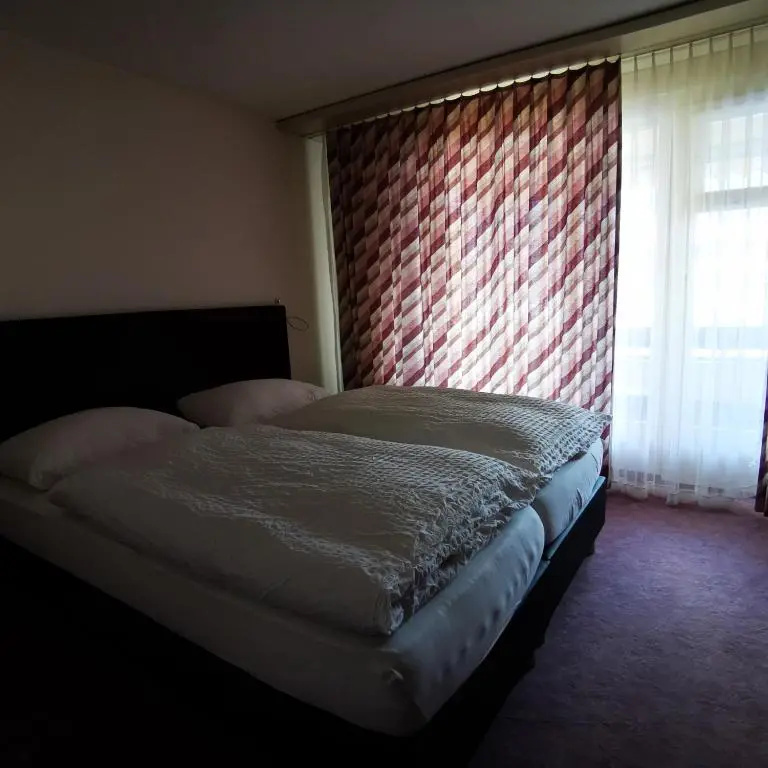 Hotel Crystal - Chambres