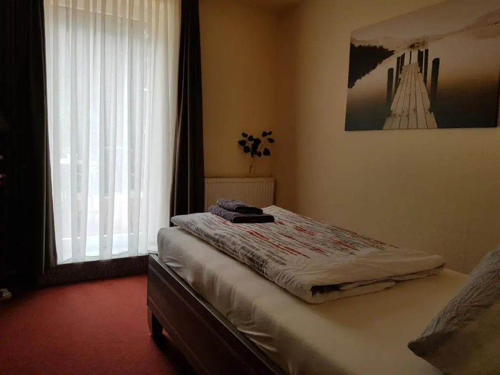 Hotel Zwei Linden - Chambres