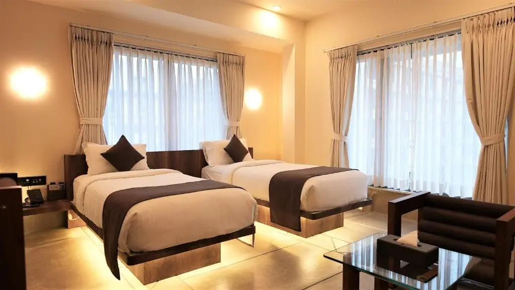 1 Bedroom Standard room