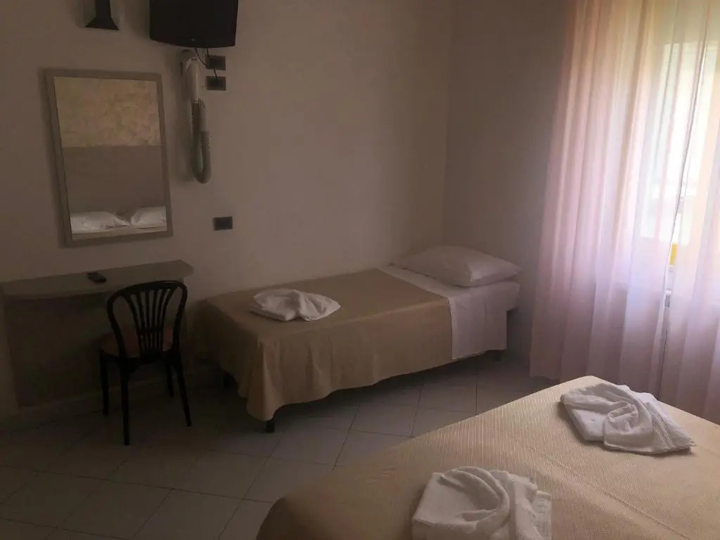 Marzia - Chambres