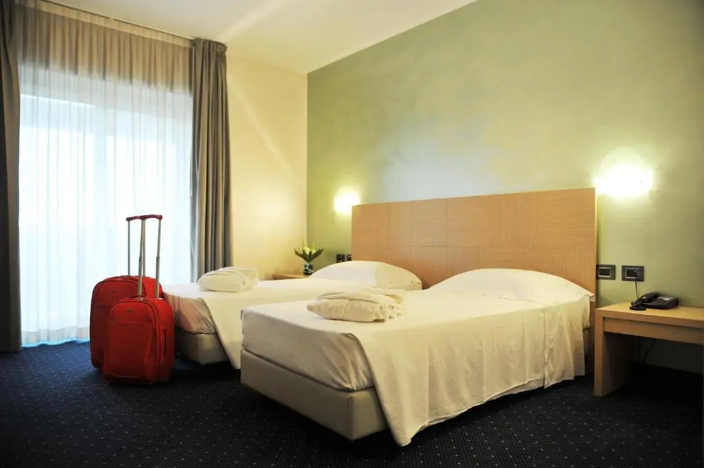 Palace Hotel Zingonia - Chambres