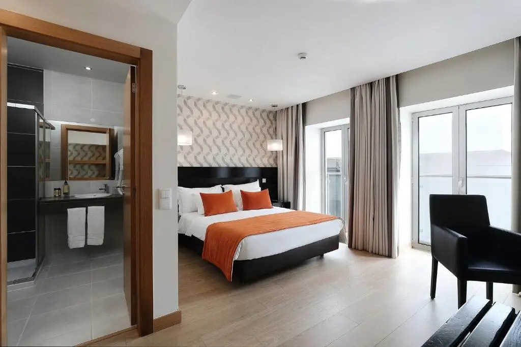 Vila São Vicente - Adults Only - Chambres