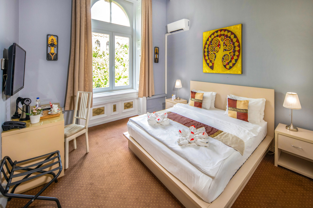 Andrassy Thai Hotel — фото