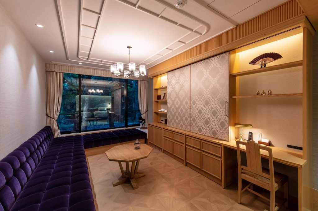 Double Suite (twin beds)