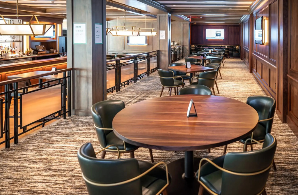 Morris Inn - фото 32