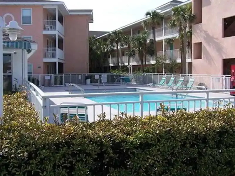 Resortquest Rentals At Gulfview Condominiums