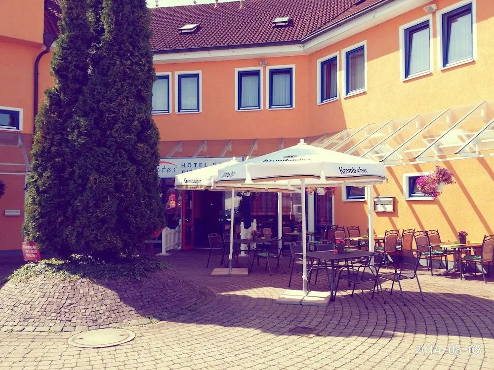 Ates Hotel Lampertheim by Aurum - Général