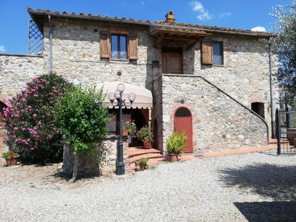 Podere Lornanino - Chambres