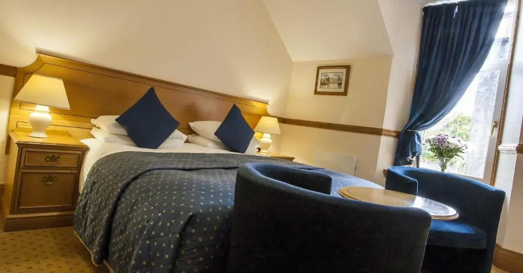 The Glen Hotel - Chambres