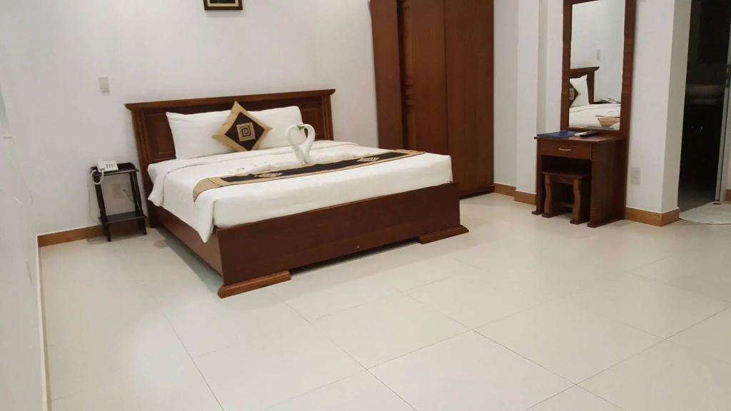 Volga Apartment Hotel - Général