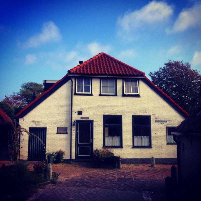 Huisje San Francisco op Terschelling