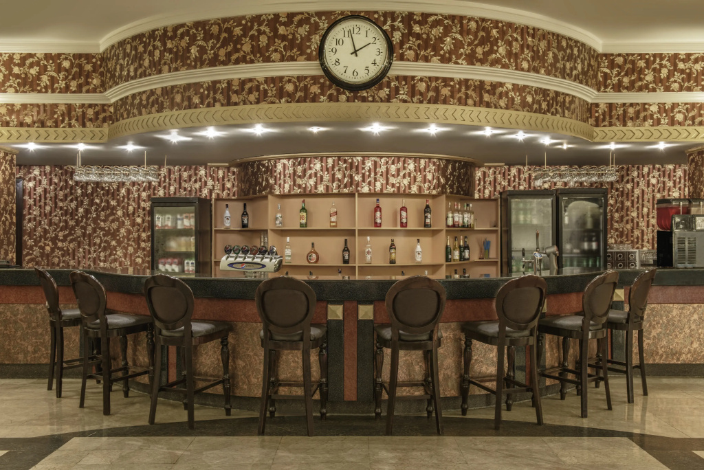 Delphin Botanik Hotel - Général