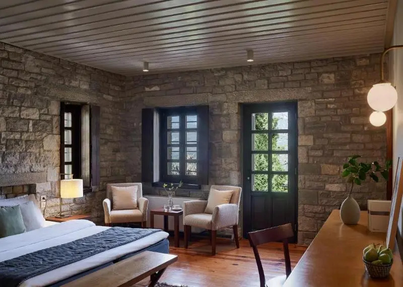 Hotel Aristi Mountain Resort - Chambres