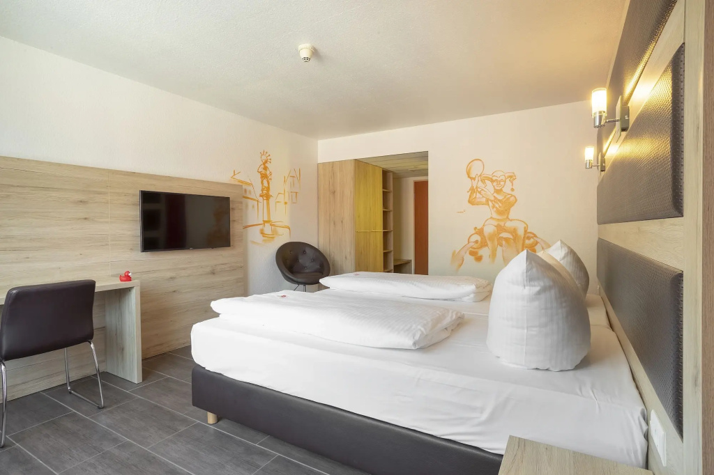 ACHAT Hotel Heppenheim - Général