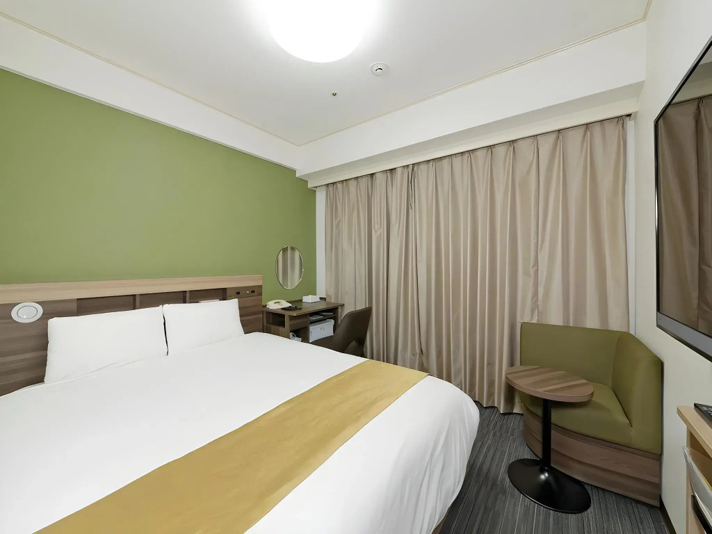 Hotel Sunroute Sopra Kobe - Général