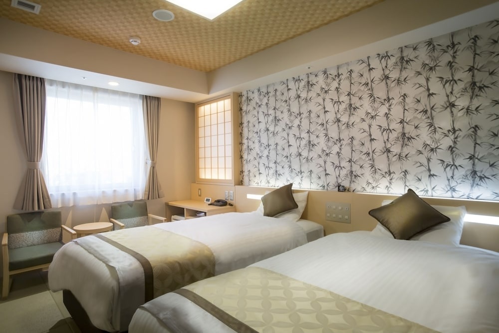 Hot Spring OSAKA HINODE HOTEL NIPPONBASHI 사진 7