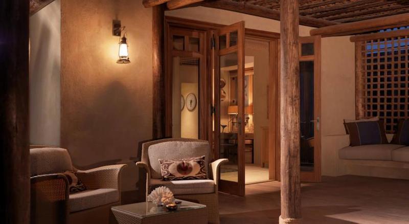 Anantara Sir Bani Yas Island Al Yamm Villa Resort