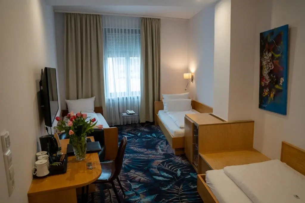 Hotel Etol - Chambres