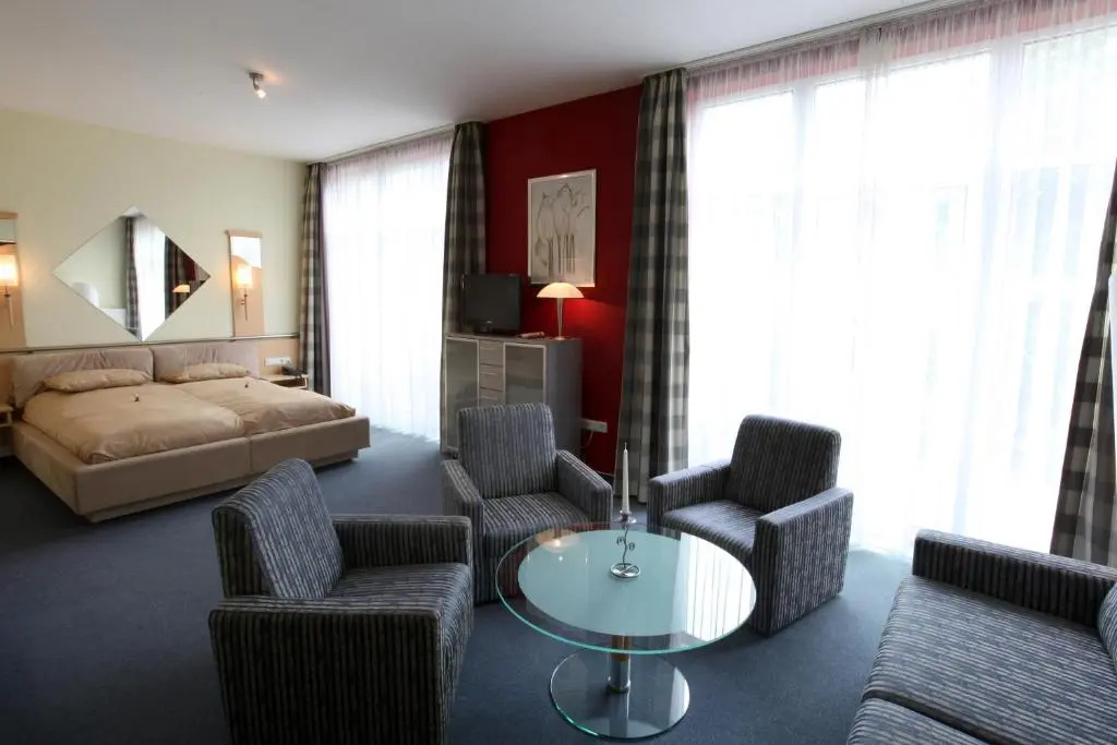 Hotel Sternzeit (ex Esplanade Parkhotel) - Chambres