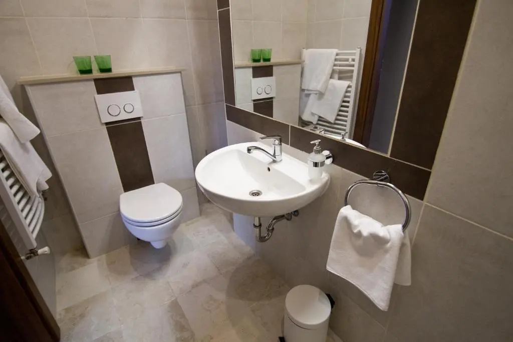 Hotel SasOne - Chambres