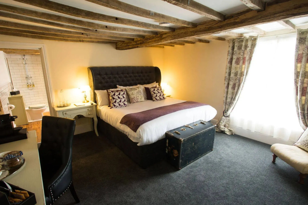 The Vicarage Freehouse & Rooms - Général