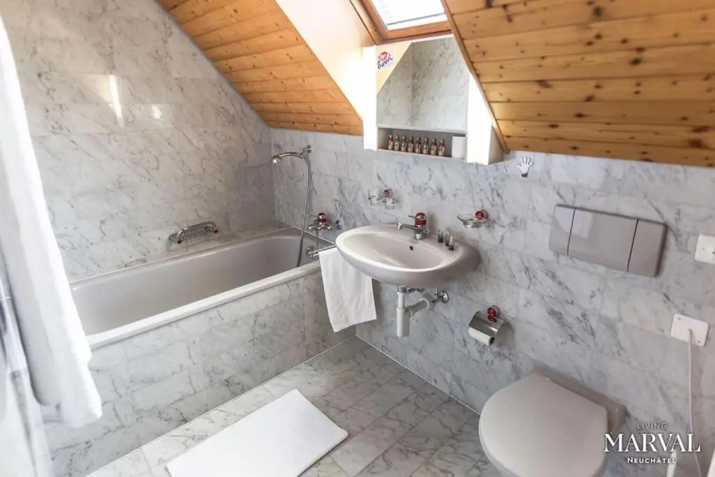 2 Bedrooms Duplex Apartment