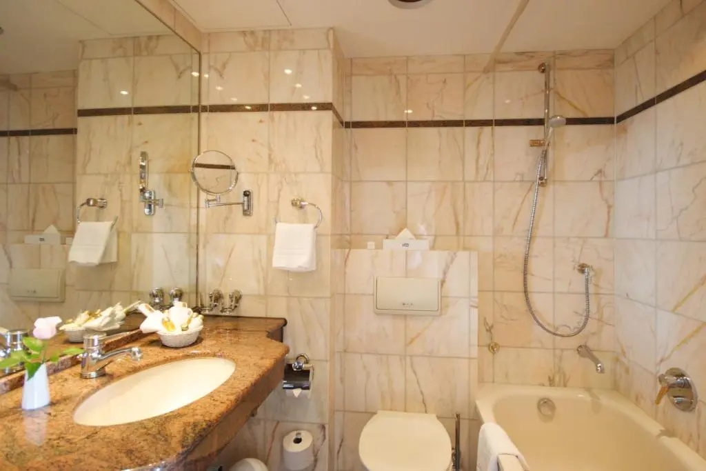Ringhotel Seehof Berlin - Chambres