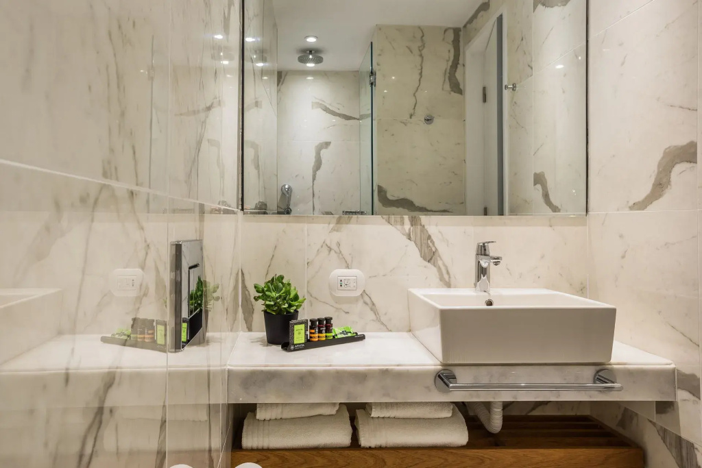 Aenos Hotel - Chambres