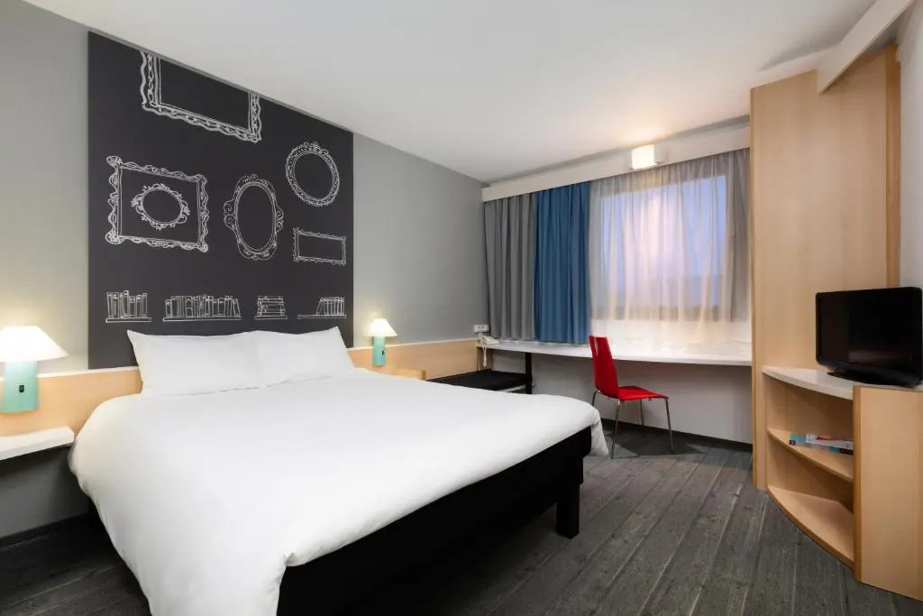 ibis Szczecin Centrum - Chambres