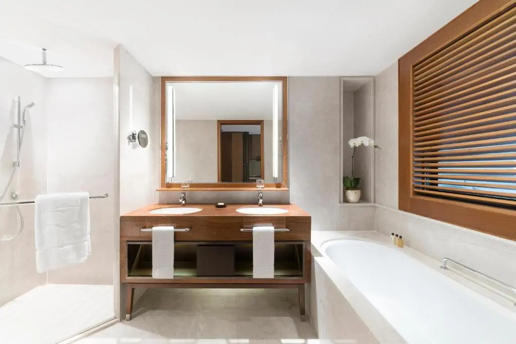 Shangri-La Singapore - Chambres