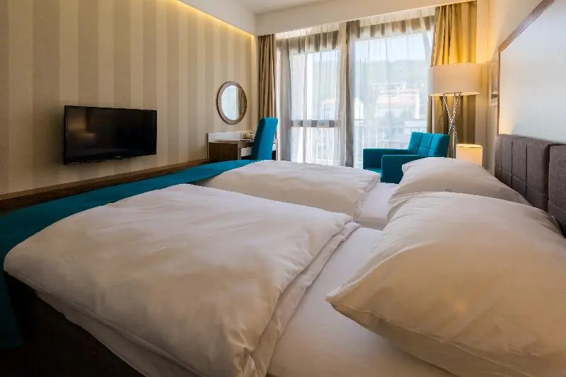 Standard room with balcony