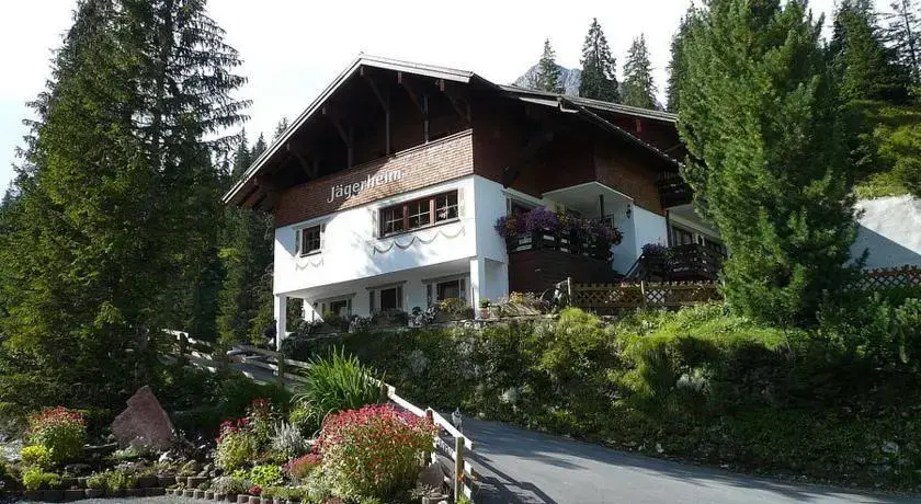 Jägerheim Pension