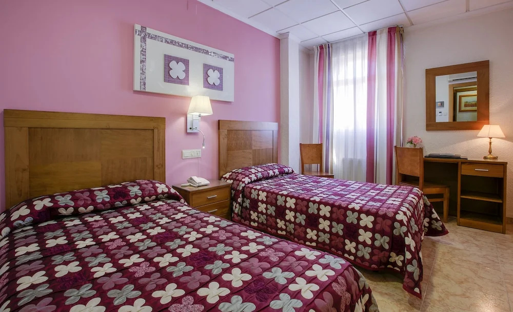 Hotel Manolo - Chambres
