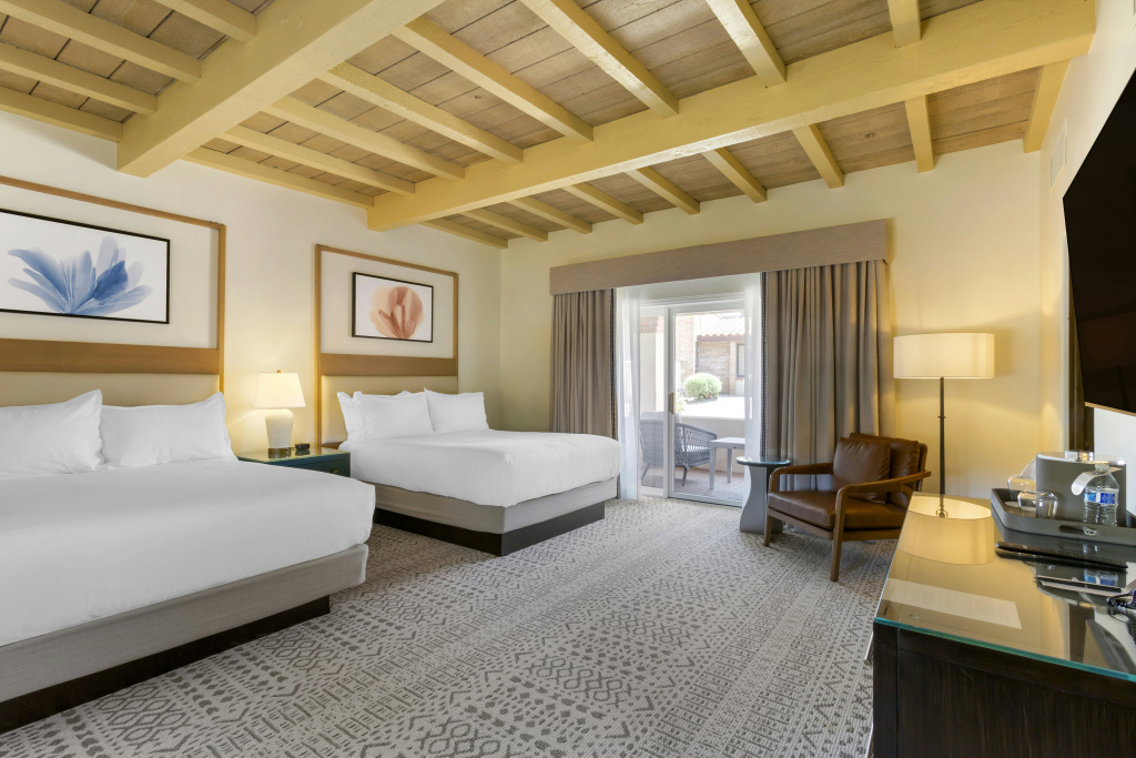 Omni Tucson National Resort & Spa - Général