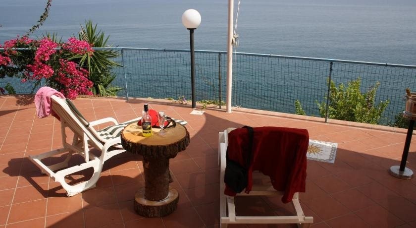 Balcony & Terrace