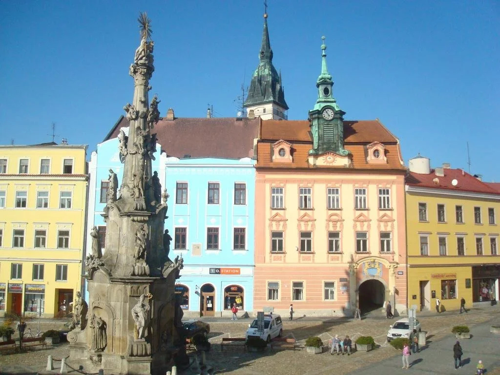 Hotel Grand Cerny Orel
