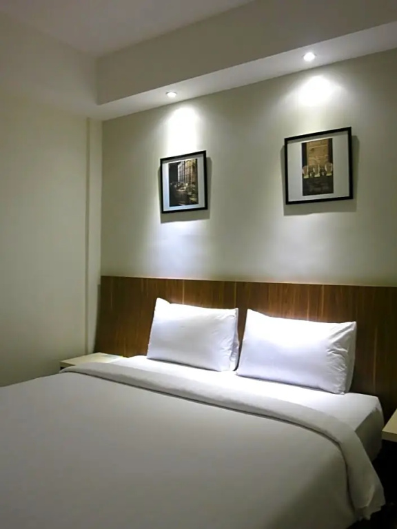 Hart Hotel - Chambres