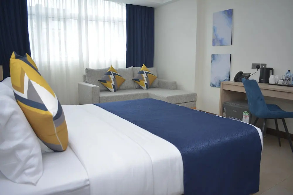 Superior room