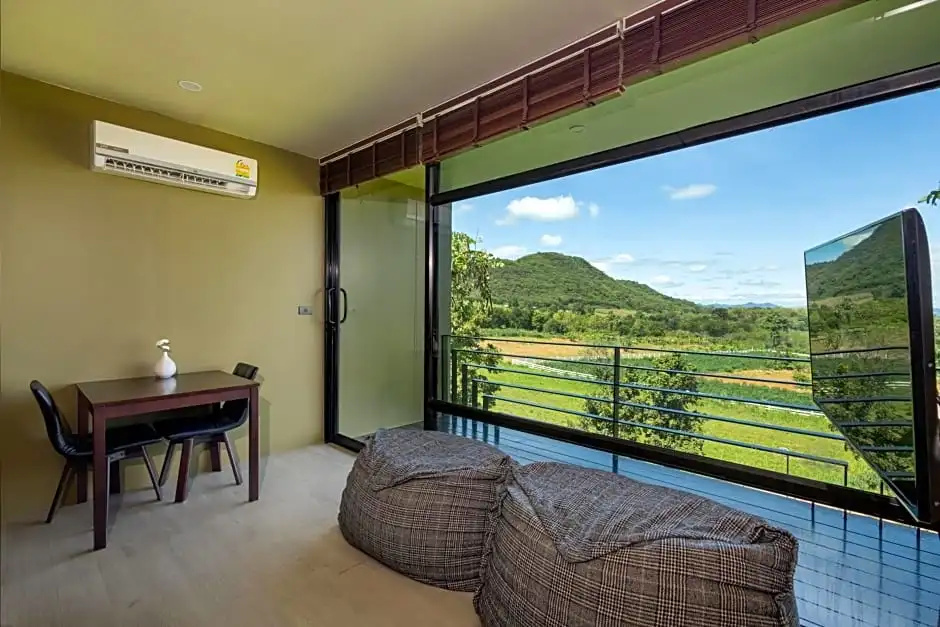 The Paz Khao Yai by PCL - Chambres