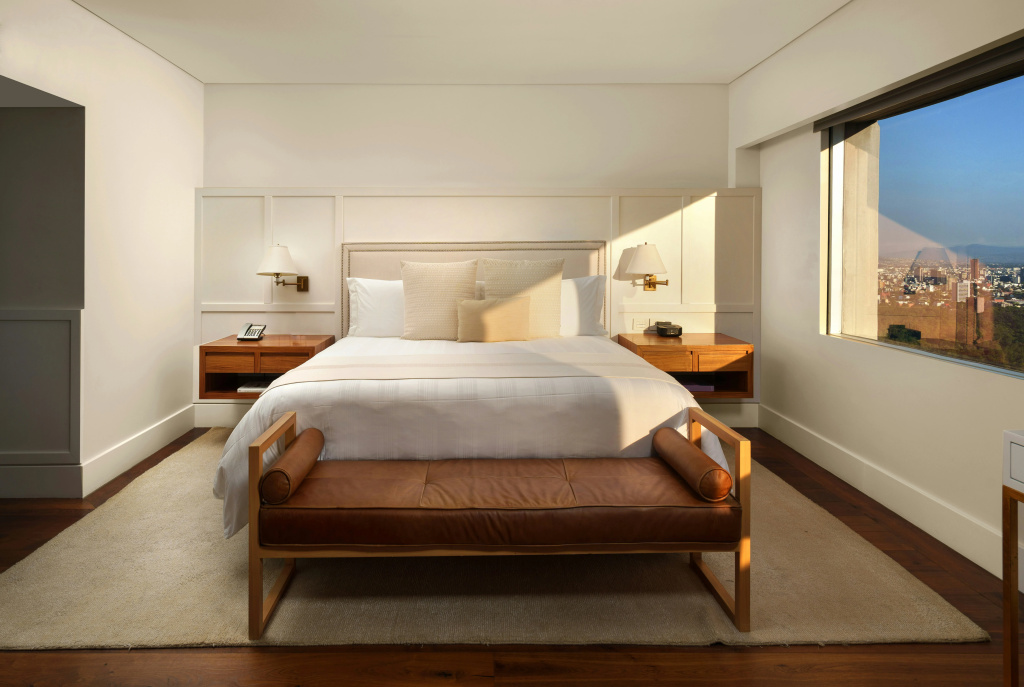 InterContinental Presidente Mexico City by IHG - Général