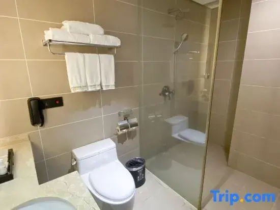 Wyndham Garden Lingshui - Chambres