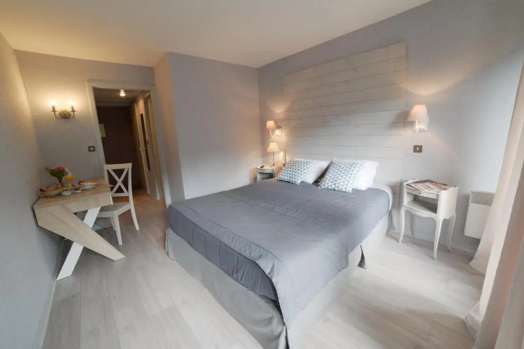 Hôtel la Cascade - Chambres