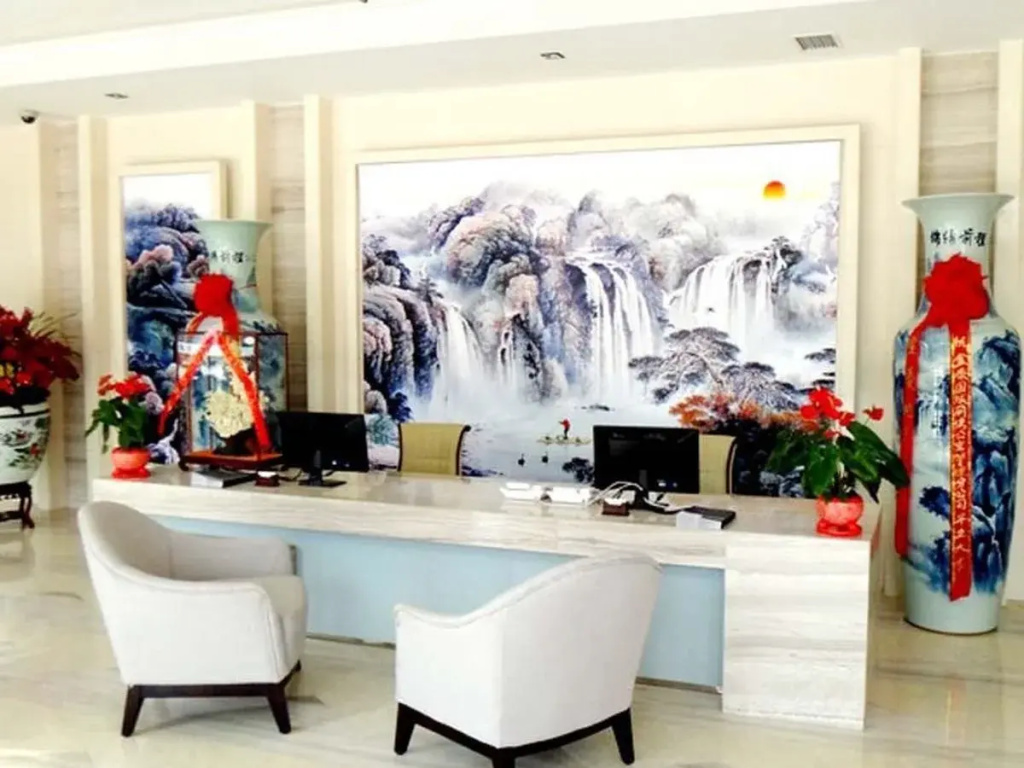 Beijing Golden Bay ApartHotel - Général