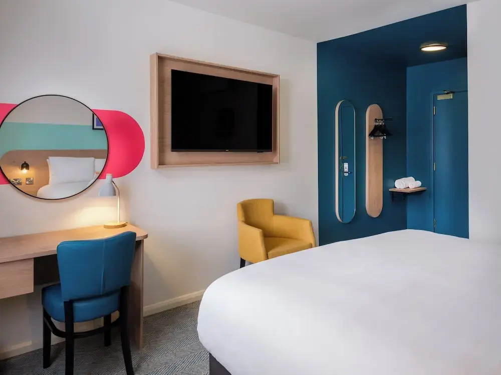Garner Hotel Chesterfield North by IHG - Chambres